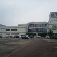 回りは駐車場です。