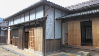 旧生野鉱山職員宿舎 