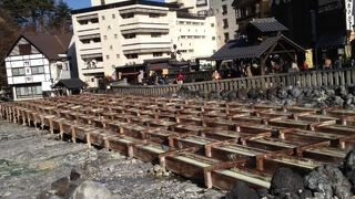 草津バスターミナルから来た場合は。。。。