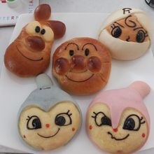 どれもアニメそっくり☆