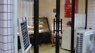 もう少し活気を・・・。