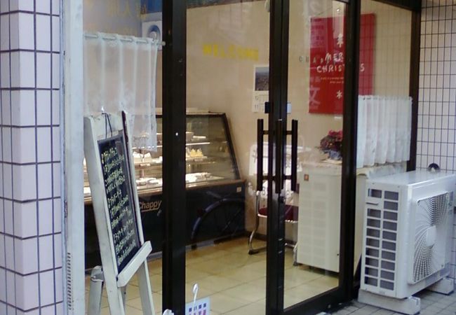 もう少し活気を・・・。