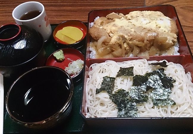 最高のカツ丼！！