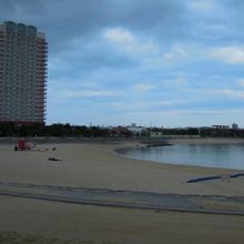 大きなホテルも2軒あります