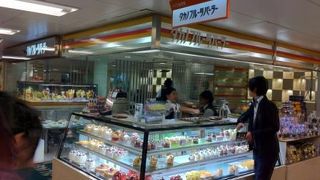 それほど混んでいませんでした