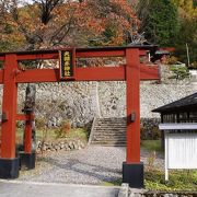 女性を守る神社