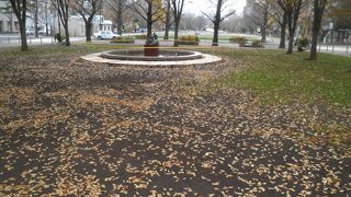 黄色いテープで囲われていた