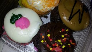 かわいいカップケーキ！！