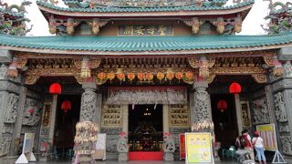 安平開台天后宮 　