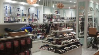 レッグウェアショップの専門ショップ