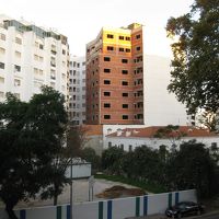 朝、客室からの眺め☆