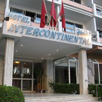 ホテルのエントランス☆