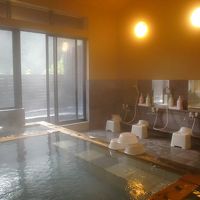 お湯があたらしい