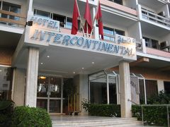 インターコンチネンタル ホテル タンジェ 写真