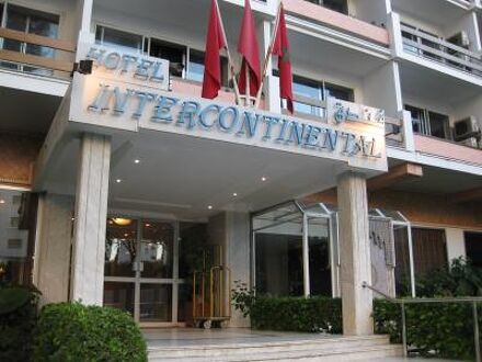 インターコンチネンタル ホテル タンジェ 写真