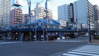 レトロな感じがいい