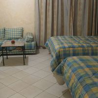 セミダブルベッドが２つ。寝心地も良かったです。