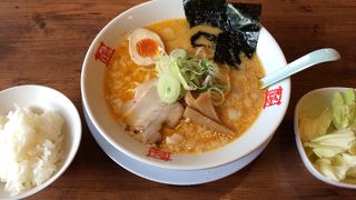 おおぎやラーメン