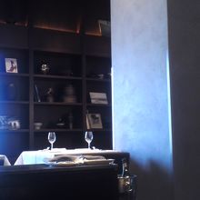 豪華な店内気持ちよいですね