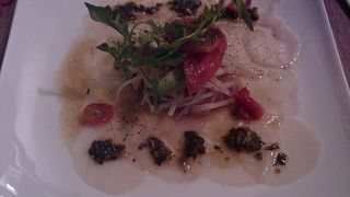 リーズナブルでこじゃれたフレンチならココ