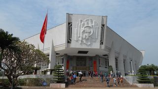 ベトナム中にあるホーチミン博物館