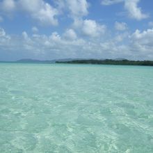 海から西桟橋方面