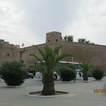 要塞そのものです。