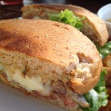 サンドイッチです