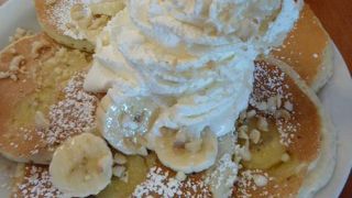 おいしぃ～、でかいー