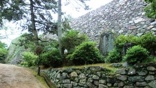 蒲生氏郷公の松坂城