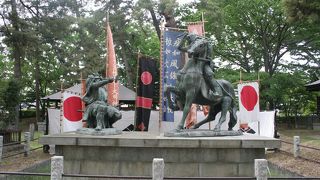 気持のいい公園