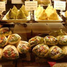 サモサおいしかったです。