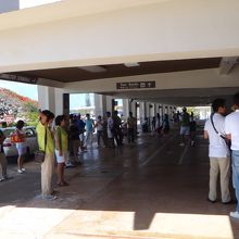 サイパン国際空港