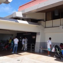 サイパン国際空港2