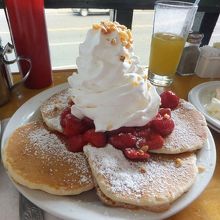 絵になるお料理です。