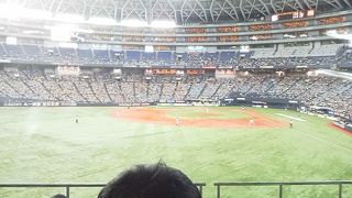 まず、アクセスがいいです