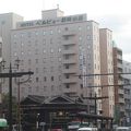 長崎なじみのホテルです。