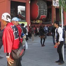 「人力車」の車夫