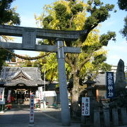 ★かわいい神社です。