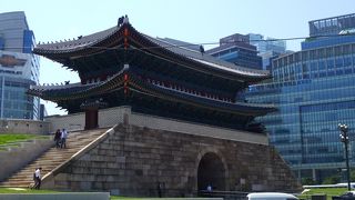 きれいになった