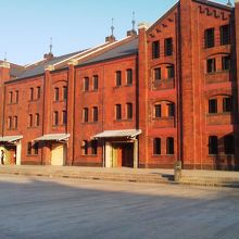 赤レンガ倉庫