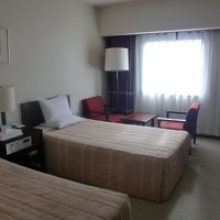 きれいに清掃されています。