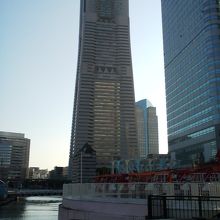 ランドマークタワー