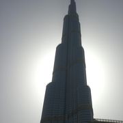 MIでも撮影に利用された、高さ世界一の建造物