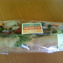 ベトナム風サンドイッチです。