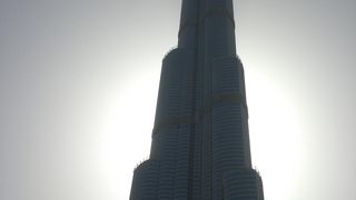 MIでも撮影に利用された、高さ世界一の建造物