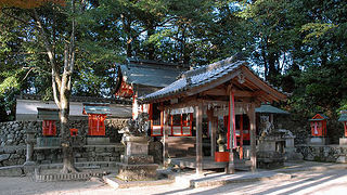 綺原神社
