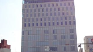 最上階からの眺めは最高