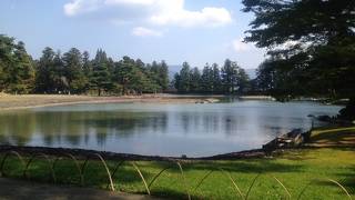 金色堂は見応えアリです