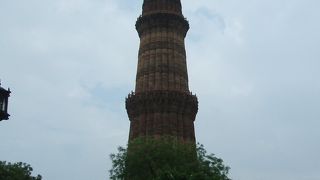 デリーでの一番のおすすめ！ココは絶対に行くべき！